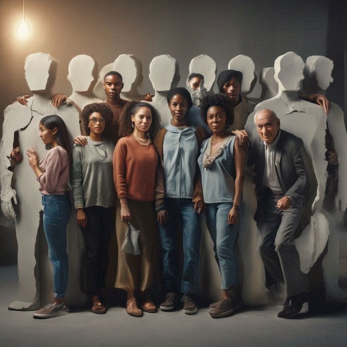 PORUKA ZA 02. PROSINCA - Ali svatko je osoba i ne može se staviti u kalup