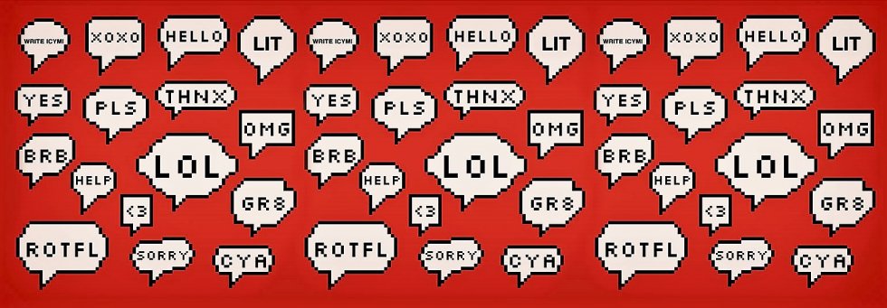 Text Messaging Abbreviations & Shortcuts