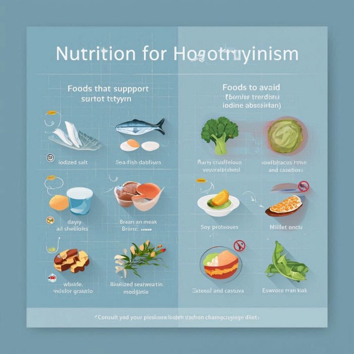 Principi ishrane kod bolesti štitne žlezde