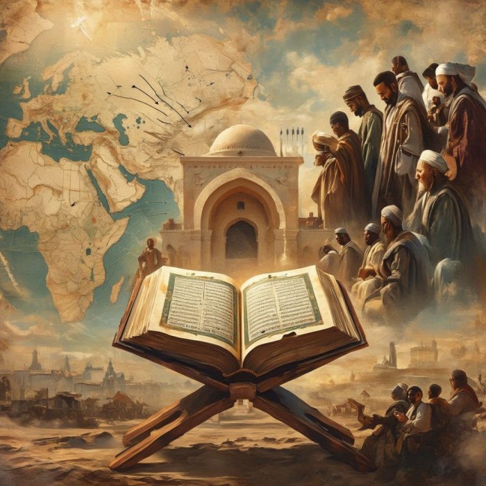 Muhamedanstvo - moć militantne religije