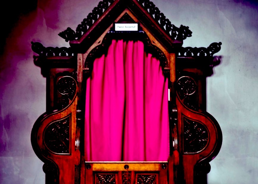 Seks u ispovijedaonici