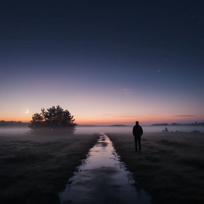 Između noći i jutra