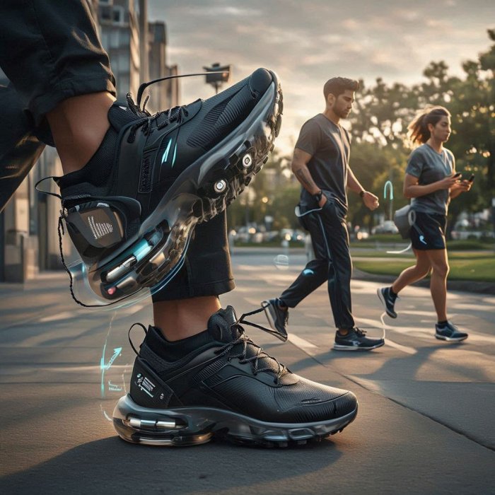 Japanci će mobitele puniti hodanjem