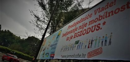 Rastegnuti jumbo plakati