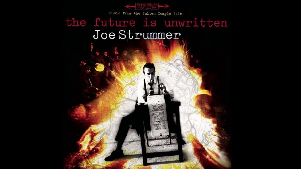 Joe Strummer - The Future Is Unwritten - dokumentarac