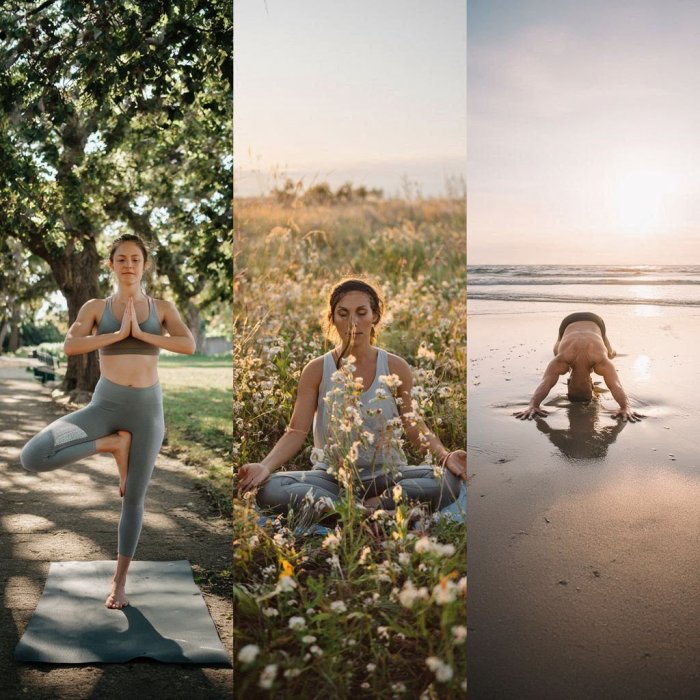 Besplatna joga u prirodi po gradovima u HR ...