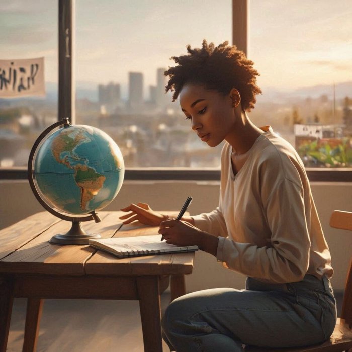 Poruke iz Visih Dimenzija: Kako Uticati na Globalne Promjene