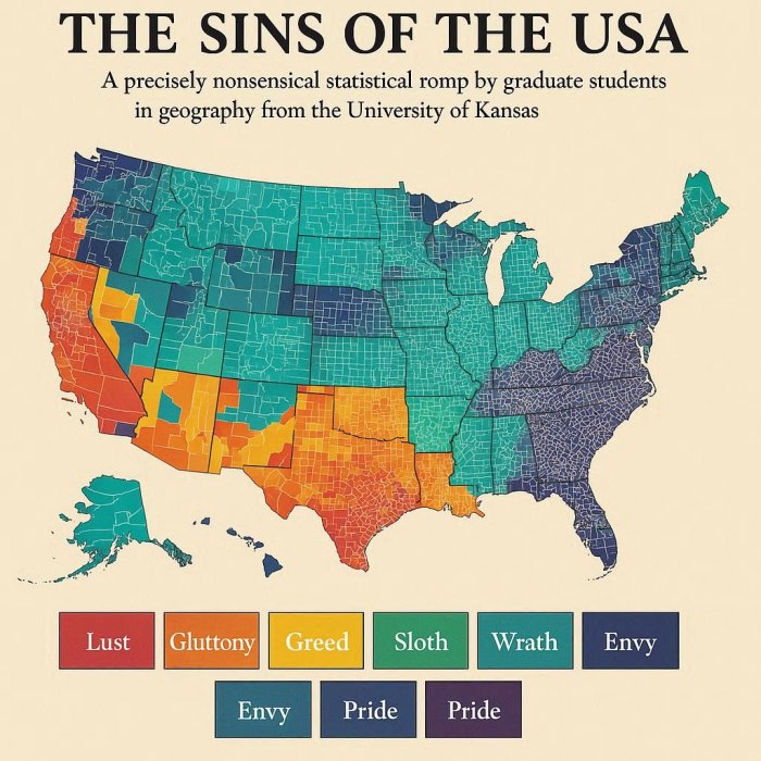 Karta grijeha SAD-a