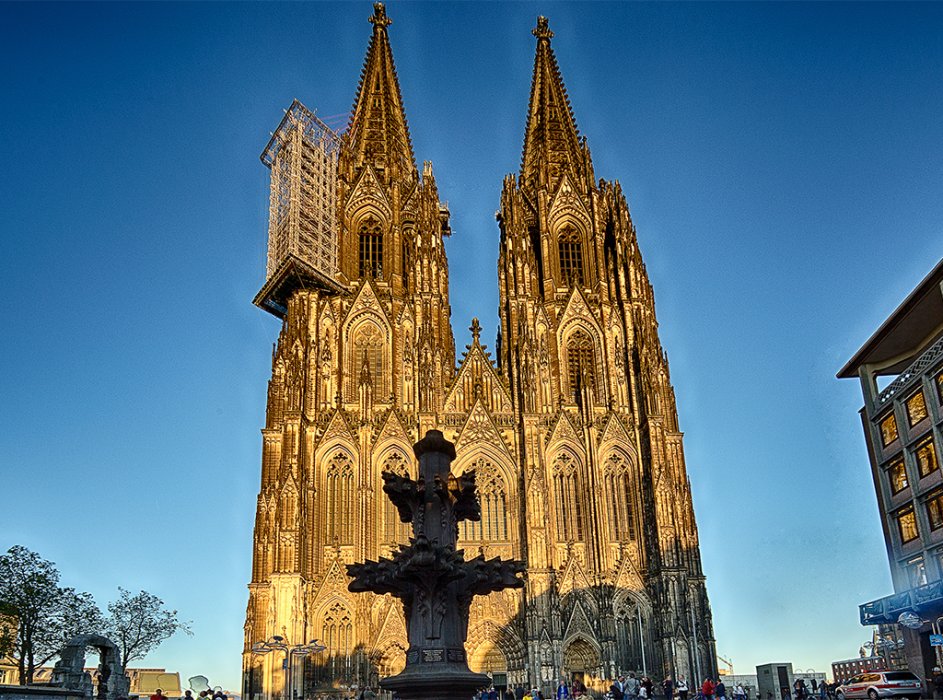 Katolička crkva: Konačan pad