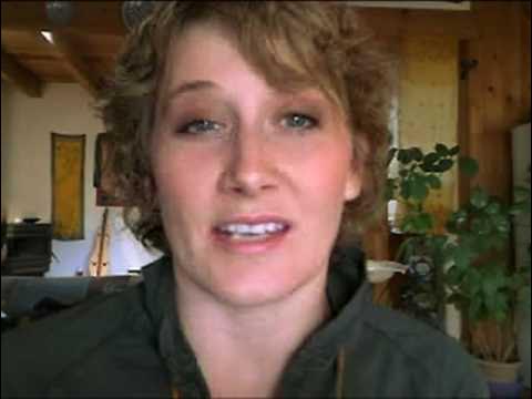 Keisha Crowter - litle grandmother (mala baka) -šamanka