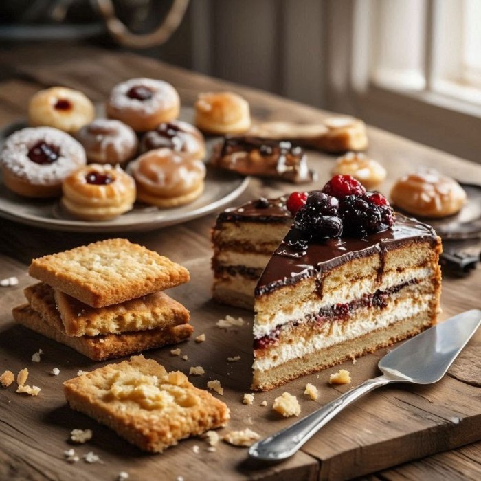 Keksi, kolaci, torte!