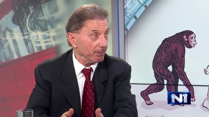 Kent Hovind - 100 razloga zašto je teorija evolucije glupost