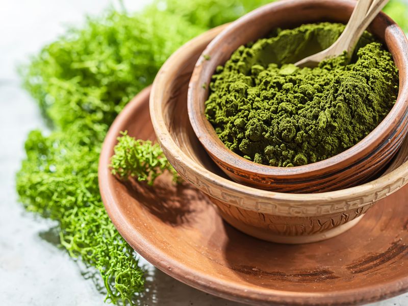 KLAMATSKA ALGA u PREHRANI DJECE