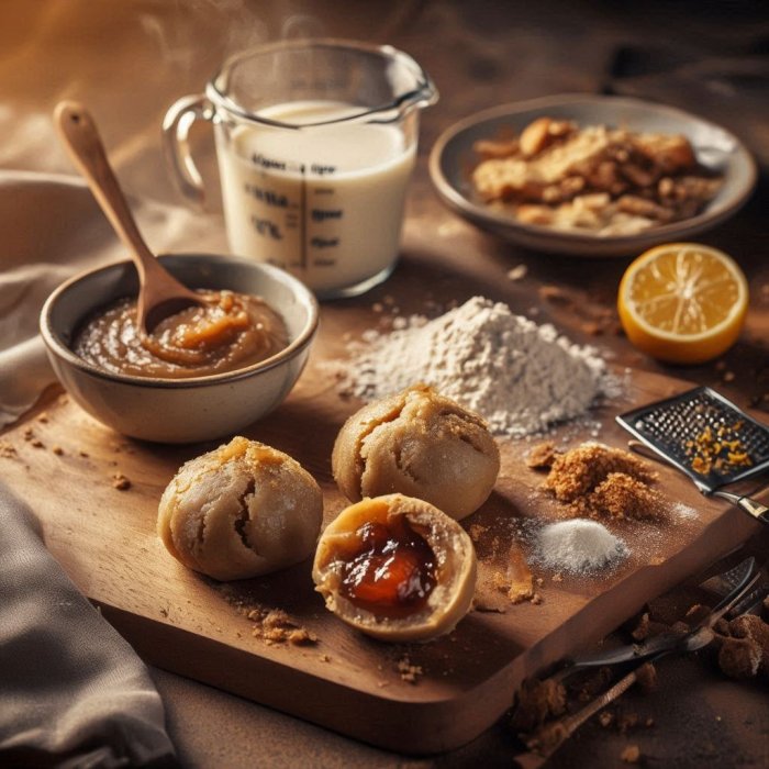 Što ću danas kuhati - Knedle od kestena