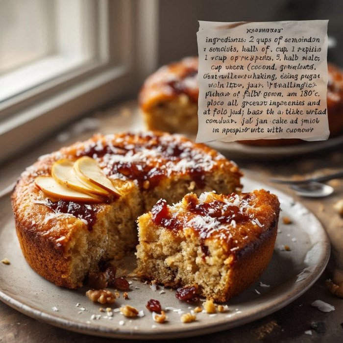 Što ću danas kuhati - Kolač od griza