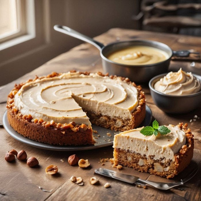 Kolač od lješnjaka