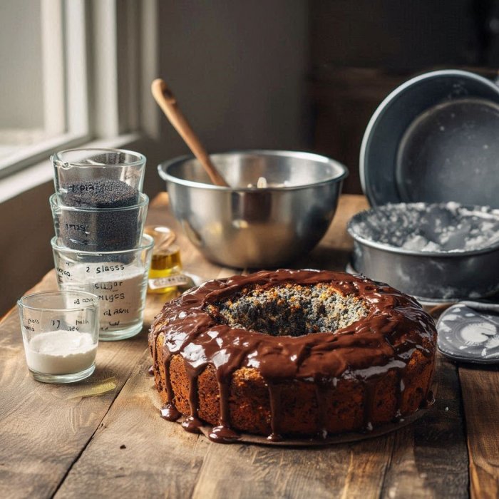 Što ću danas kuhati - Kolač od maka