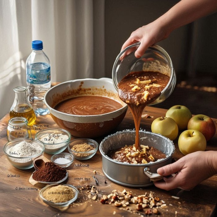 Što ću danas kuhati?! - Kolač od rogača i jabuka