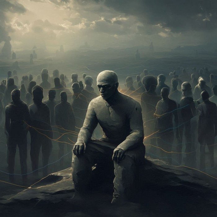 Drugi ograničavajući faktor: kolektivna svest (kolektivna karma)