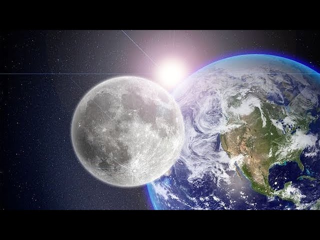 Koliko je zapravo Mjesec udaljen od Zemlje