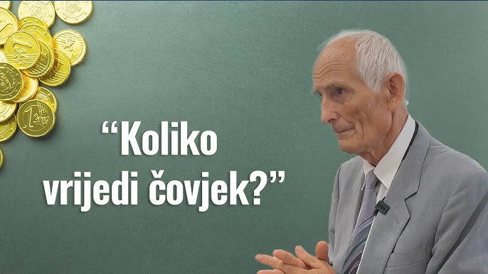 Koliko vrijedi čovjek