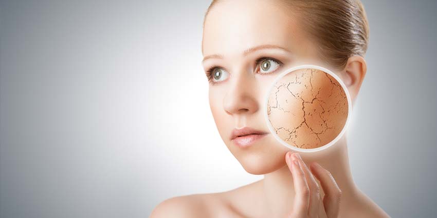 Zašto se koža suši ?