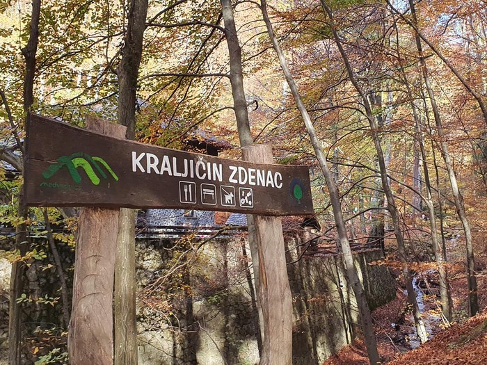 Šestine - Medvedgrad - Rudnici Zrinskih - Dom 