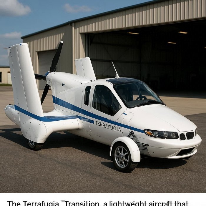 VIDEO: Kreće proizvodnja letećih automobila