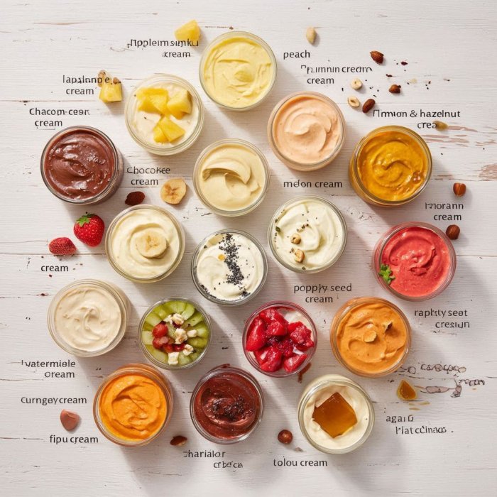 KREME ZA TORTE I KOLAČE