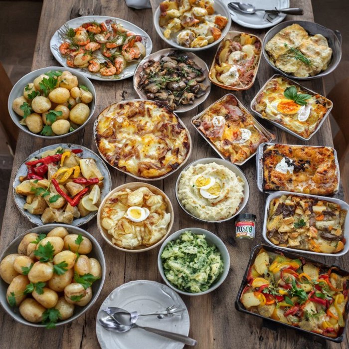 POVRĆE I VARIVA - KRUMPIR II