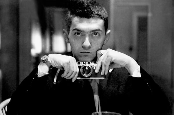 Stanley Kubrick kao zvijezda fotoreporter iz 1949.