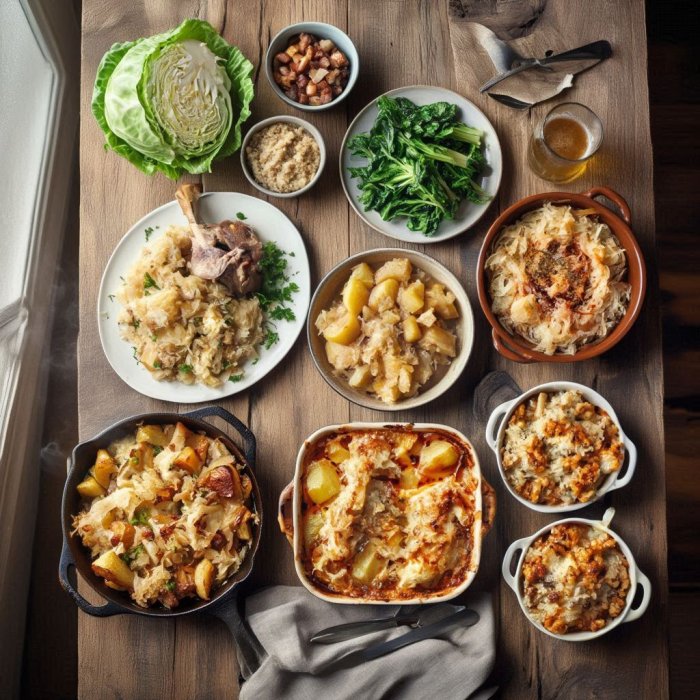 POVRĆE I VARIVA - KUPUS