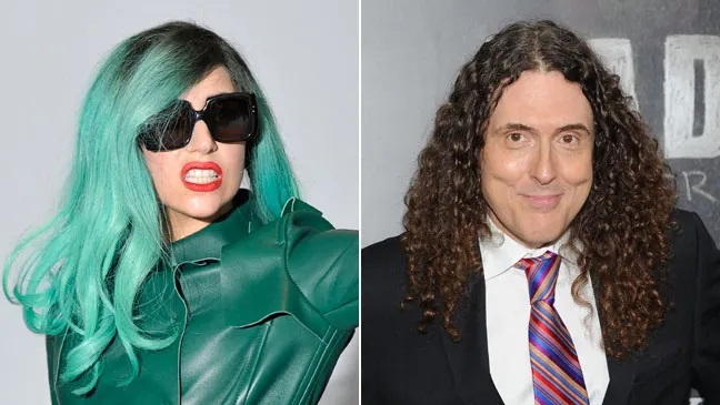 Lady Gaga rekla NE parodiji Weird Al Yankovica