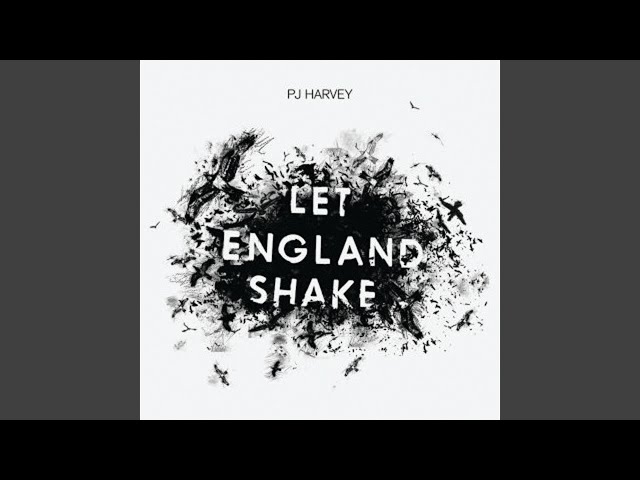 PJ Harvey, 'Let England Shake', najnoviji CD - recenzija+album