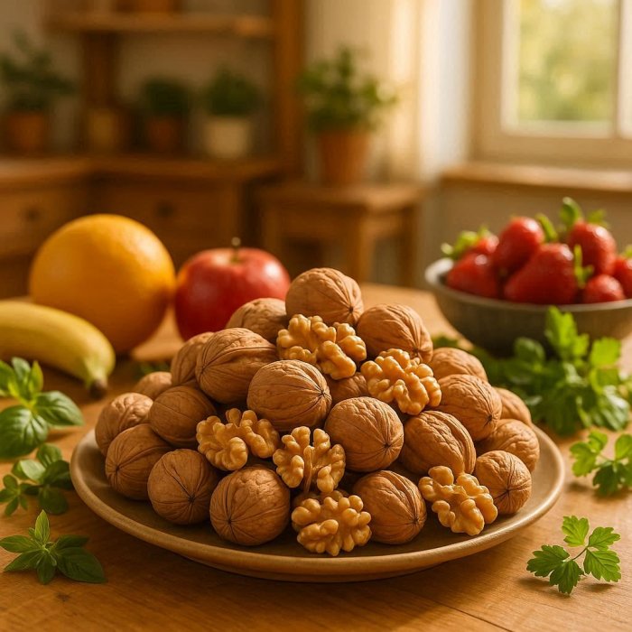 3. Ljekovito djelovanje oraha