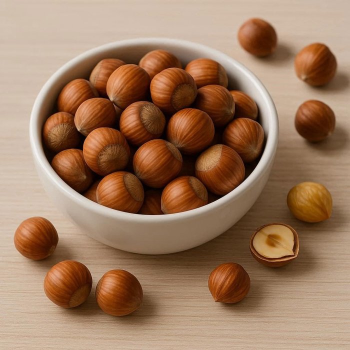 Lješnjak (Coryllus avellana)