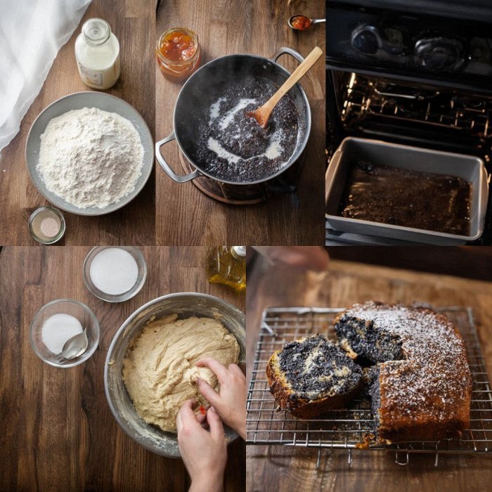 Što ću danas kuhati - Makovnjača