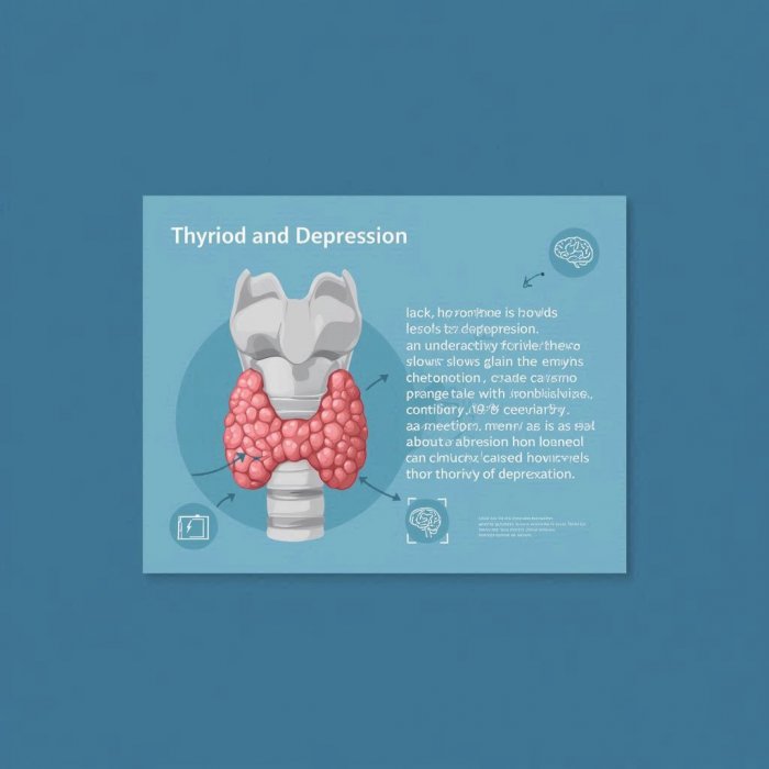 Depresija i gubitak ovulacije zbog nedovoljno hormona