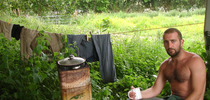 Biznismen odlučio godinu dana živjeti kao prosjak