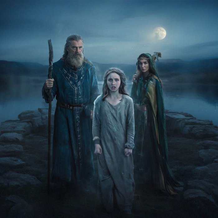 MAGLE AVALONA - II dio