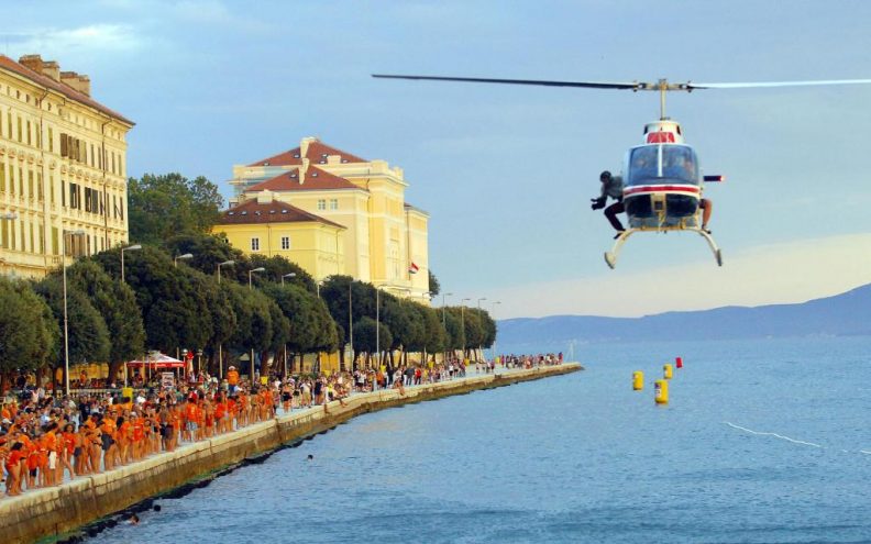 U Zadru održan 2. Millenium Jump & Dance