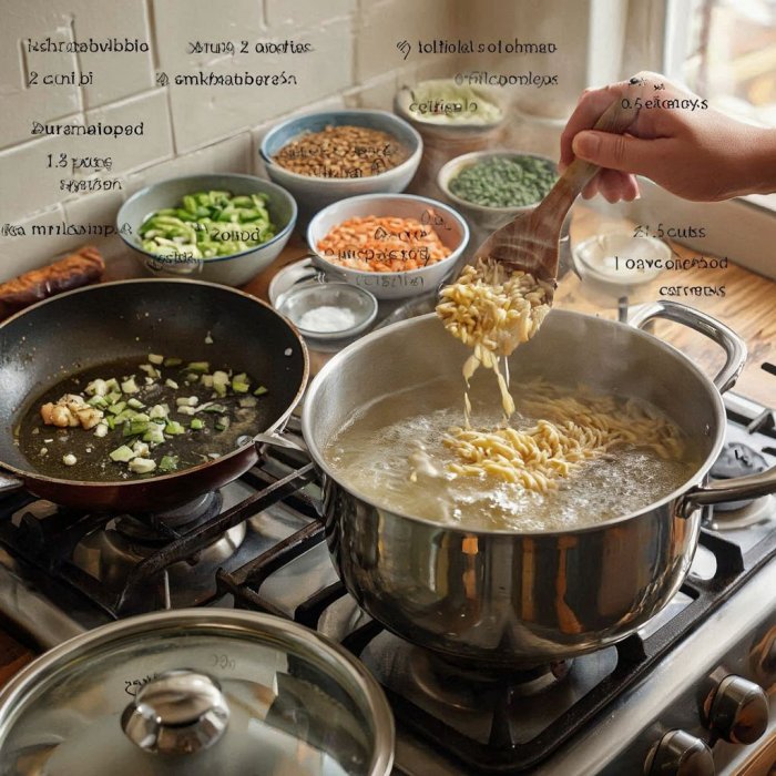 Što ću danas kuhati? - Minestrone juha