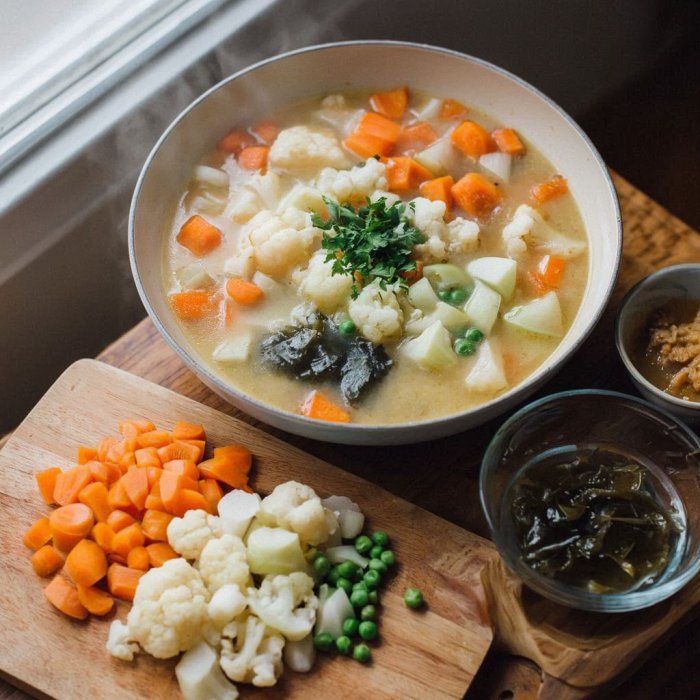 Što ću danas kuhati? - Miso juha