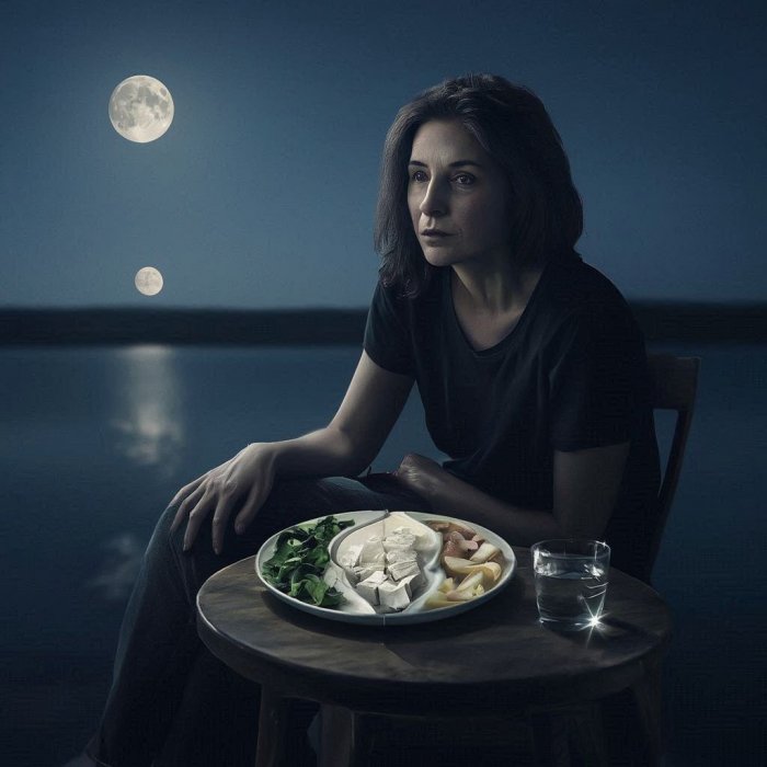 Mjesečeva dijeta (Mlađak je 25. 02.)