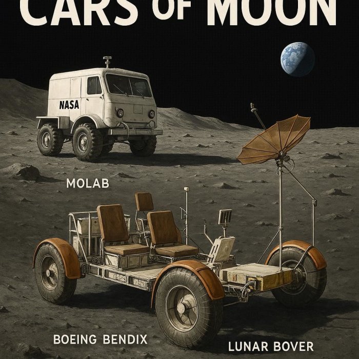 MJESEČEVI AUTOMOBILI