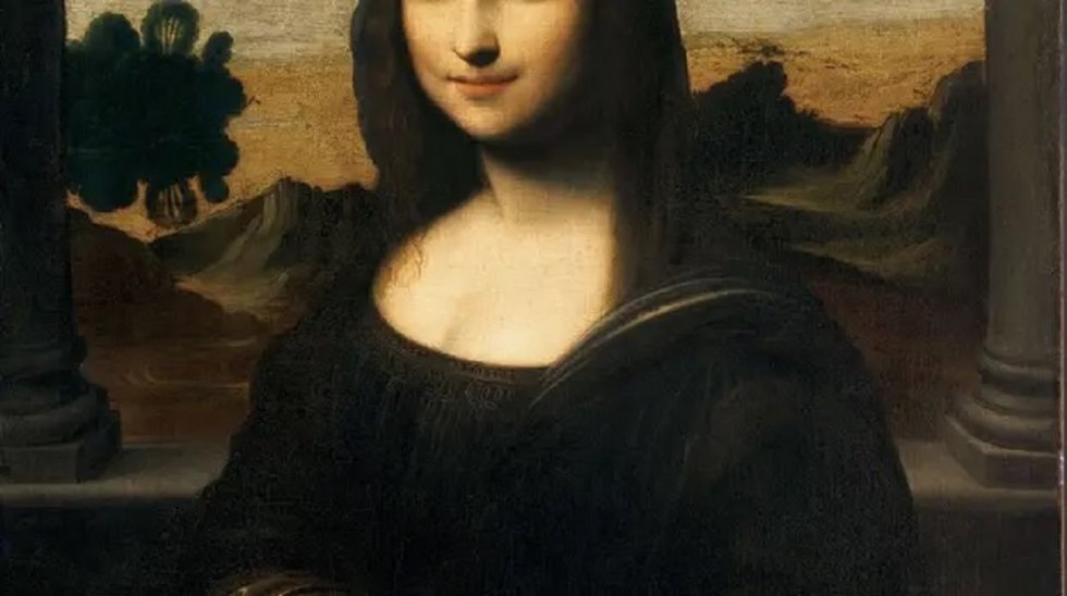 Otkrivena originalna Mona Lisa