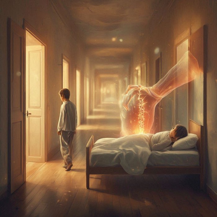 SNOVI - Moji iscjeljujući snovi