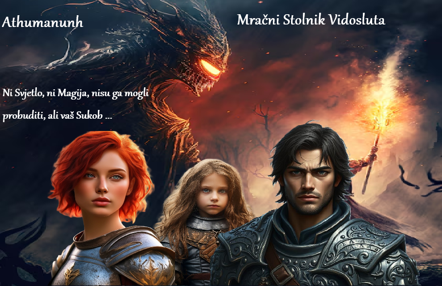 Prasjaj Ohole Zore - Mračni Stolnik Vidosluta