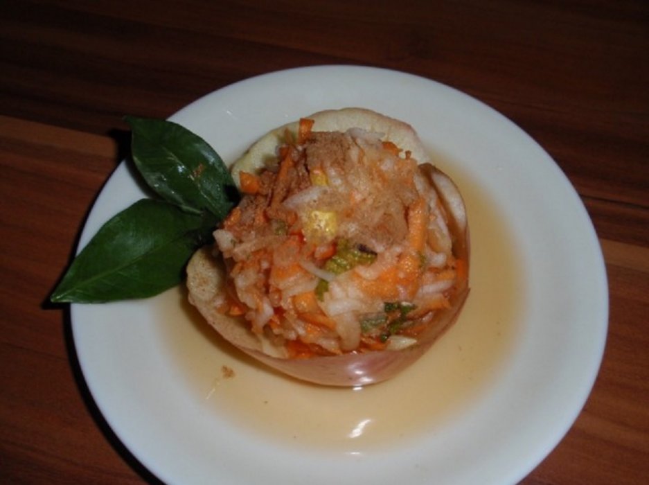 Desert po dzorkovom receptu