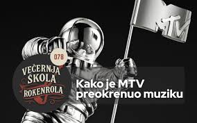 Gledaj - Prvi sat emitiranja MTVa